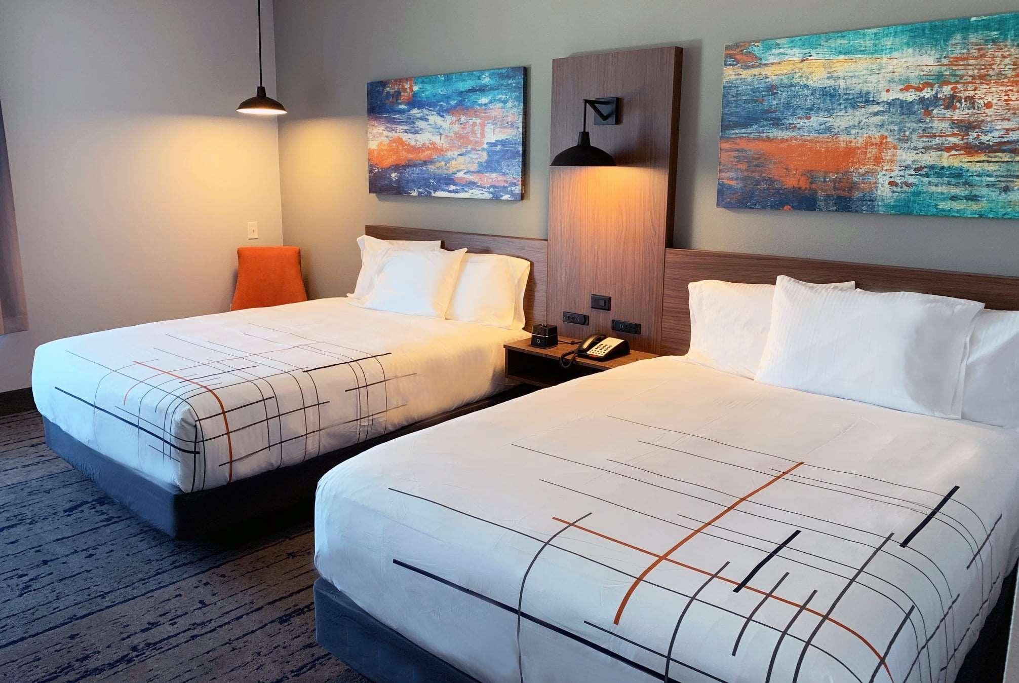La Quinta Inn & Suites By Wyndham Dallas - Frisco Stadium Ngoại thất bức ảnh