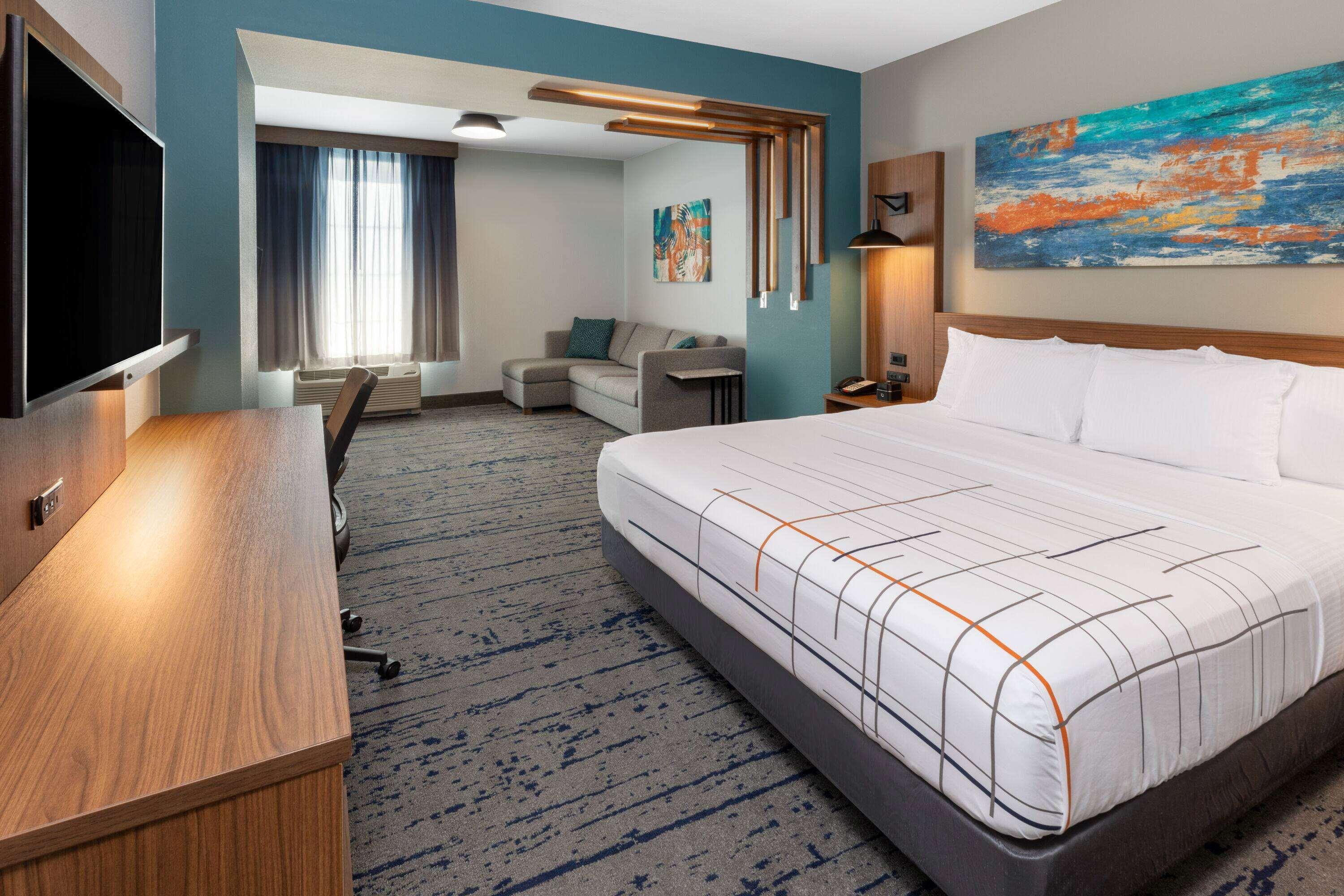 La Quinta Inn & Suites By Wyndham Dallas - Frisco Stadium Ngoại thất bức ảnh